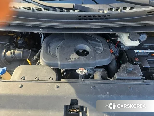 Hyundai The New Grand Starex id 3578809 из Кореи 15