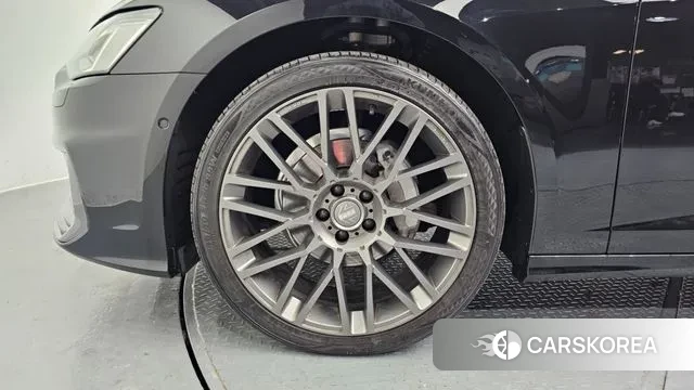 Audi A6 (C8) id 3473102 из Кореи 15