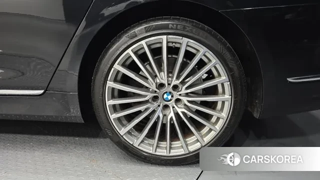 BMW 7 Series (G11) id 3478863 из Кореи 15