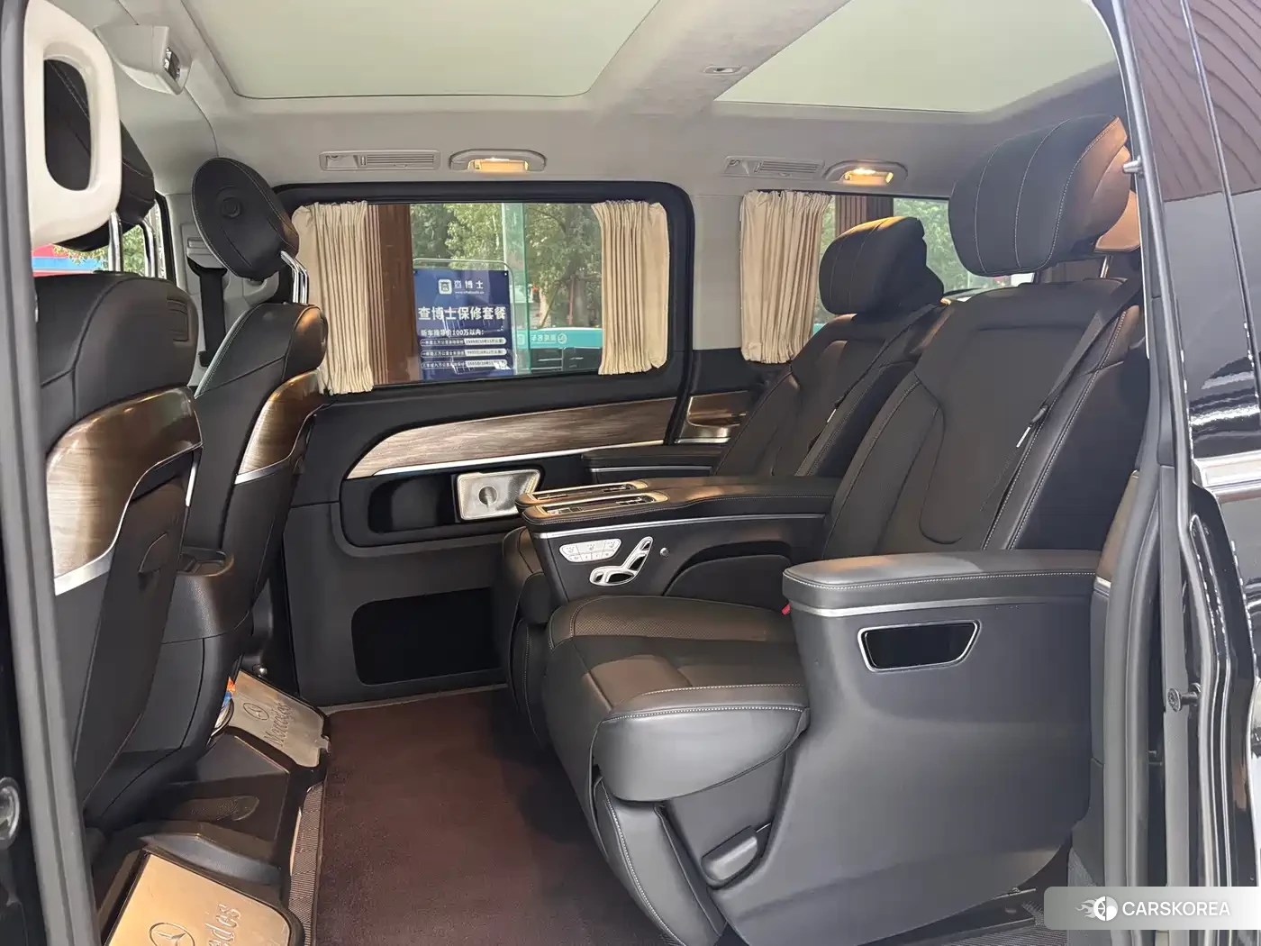 Mercedes-Benz V-Class 2023 Черный из Китая, фото 6