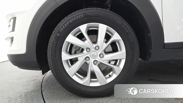 Hyundai All New Tucson id 4667579 из Кореи 14