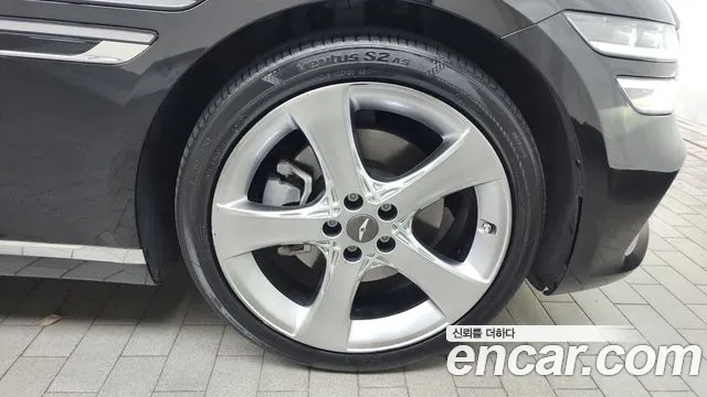 Genesis G80 (RG3) id 2681653 из Кореи 15