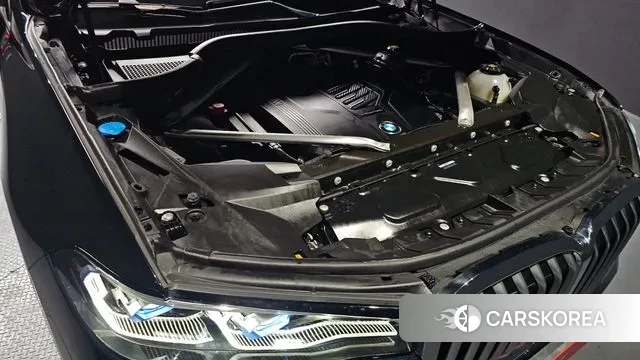 BMW X7 (G07) id 3640438 из Кореи 15