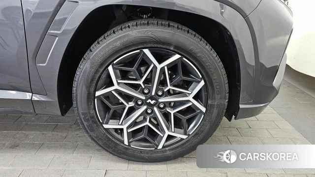 Hyundai Tucson (NX4) id 3799914 из Кореи 15