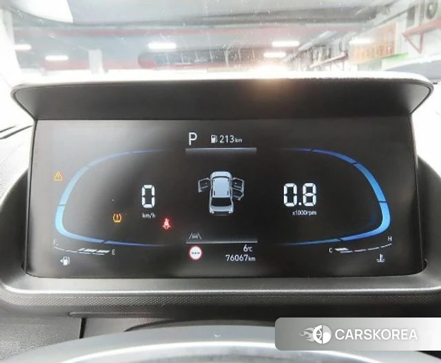 Hyundai Casper id 4905941 из Кореи 15