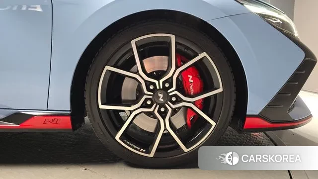 Hyundai Avante (CN7) id 3360685 из Кореи 15