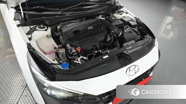 Hyundai Avante (CN7) id 4524263 из Кореи 26
