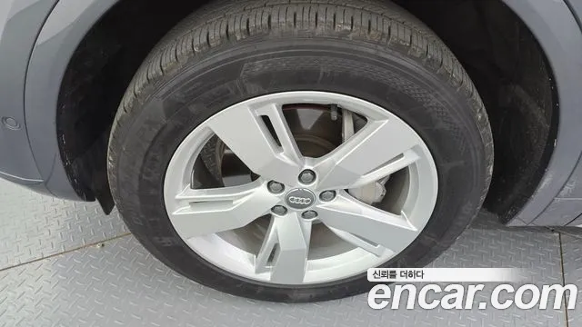 Audi Q5 (FY) id 2812606 из Кореи 15