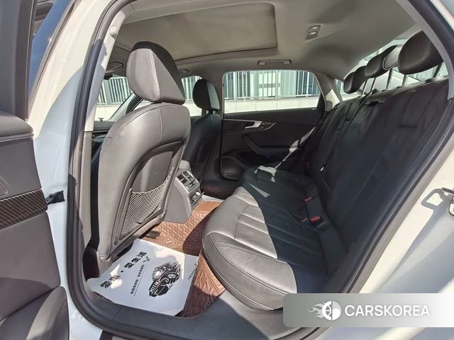 Audi A4L 2019 Белый из Китая, фото 5