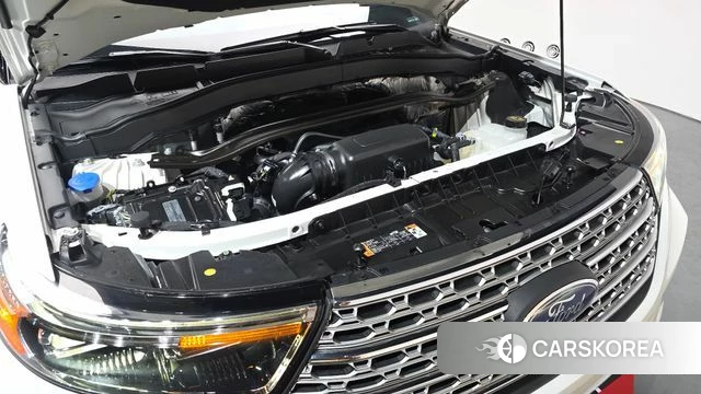 Ford Explorer 6th Generation id 3879485 из Кореи 15