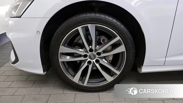 Audi A6 (C8) id 3464225 из Кореи 15