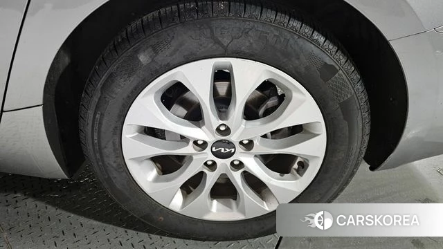 Kia K8 id 3891733 из Кореи 15