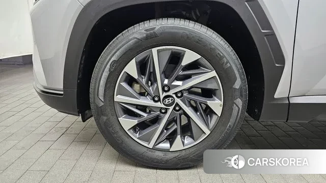 Hyundai Tucson (NX4) id 3493831 из Кореи 15