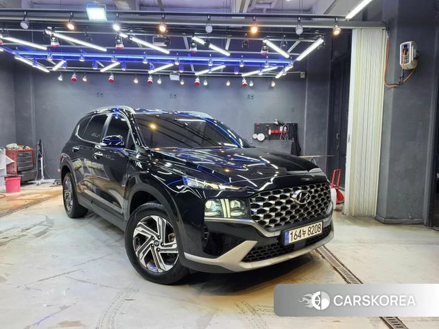 Hyundai The New Santa Fe id 4434010 из Кореи 15