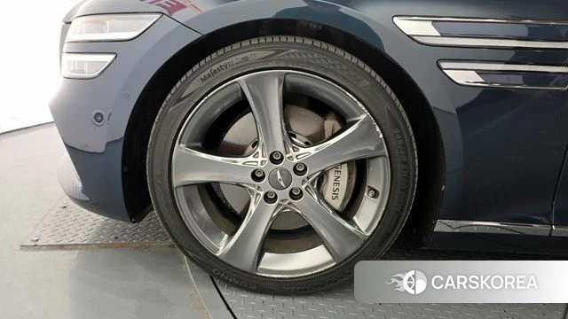 Genesis G80 (RG3) id 4178255 из Кореи 15