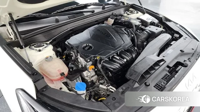 Kia K8 id 3691393 из Кореи 15