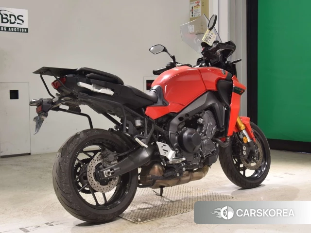 Проданный Yamaha MT-09 TRACER 9 GT 2022 из Японии, фото 3