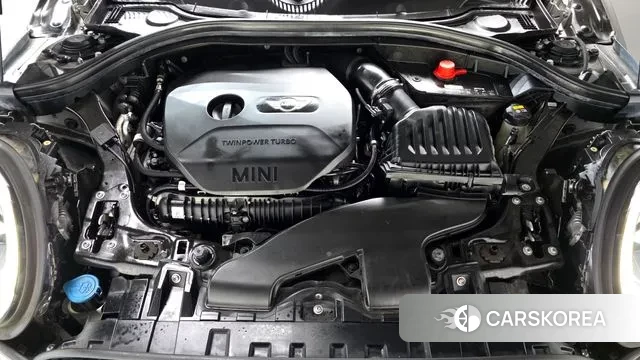 Mini Cooper S Clubman id 3789669 из Кореи 15