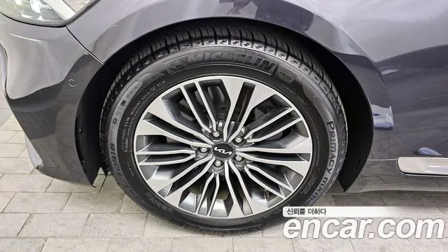 Kia The New K9 2nd generation id 2453547 из Кореи 15