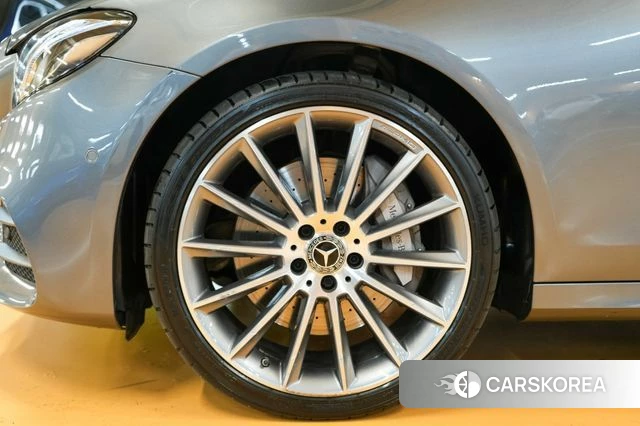 Mercedes-Benz E-Class W213 id 4542611 из Кореи 15