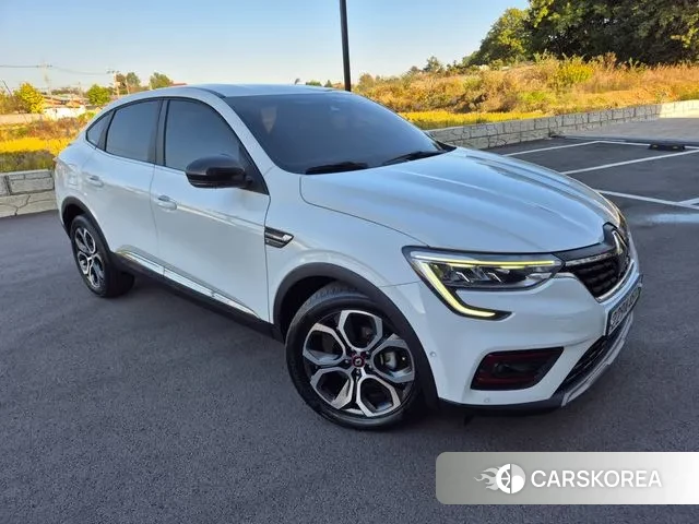 Renault Korea (Samsung) XM3 id 3296974 из Кореи 15