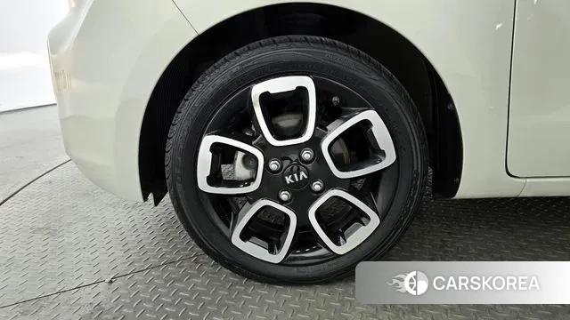 Kia The New Ray id 3567463 из Кореи 15