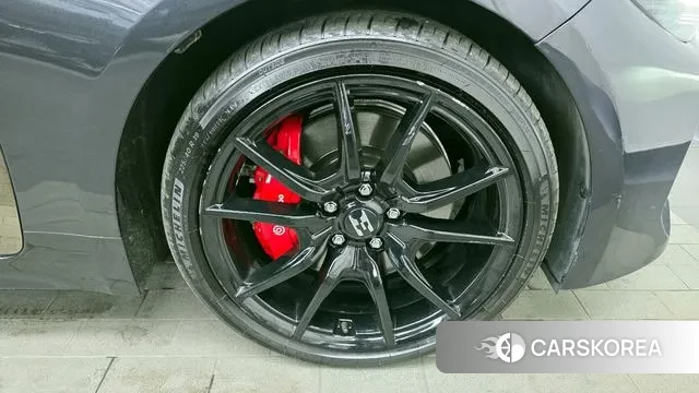 Kia Stinger id 3713616 из Кореи 15