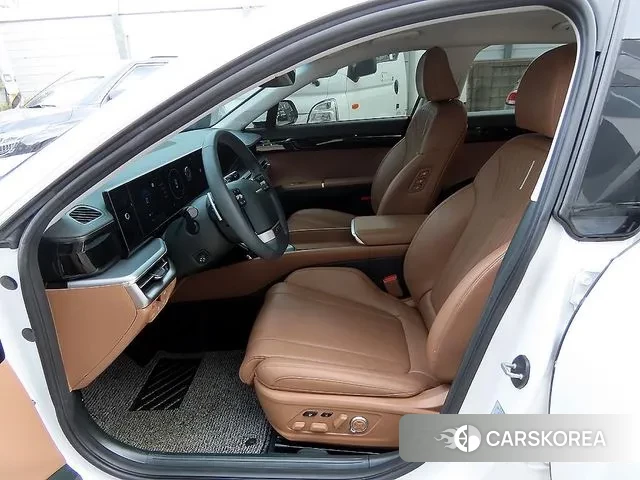 Hyundai Grandeur Hybrid (GN7) id 3503032 из Кореи 15