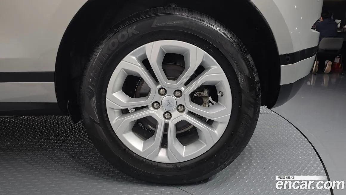 Land Rover Range Rover Evoque 2nd Generation id 2130993 из Кореи 15