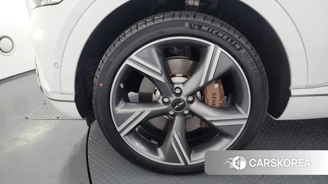 Genesis GV80 id 3477614 из Кореи 15