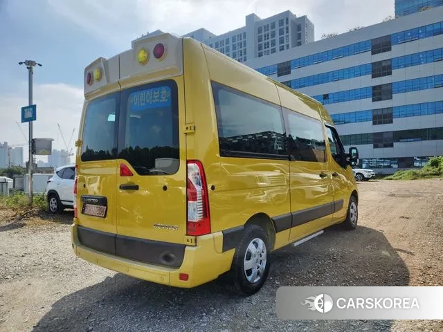 Renault Korea (Samsung) Master id 3206361 из Кореи 9