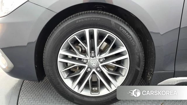 Hyundai Grandeur IG id 4536804 из Кореи 15