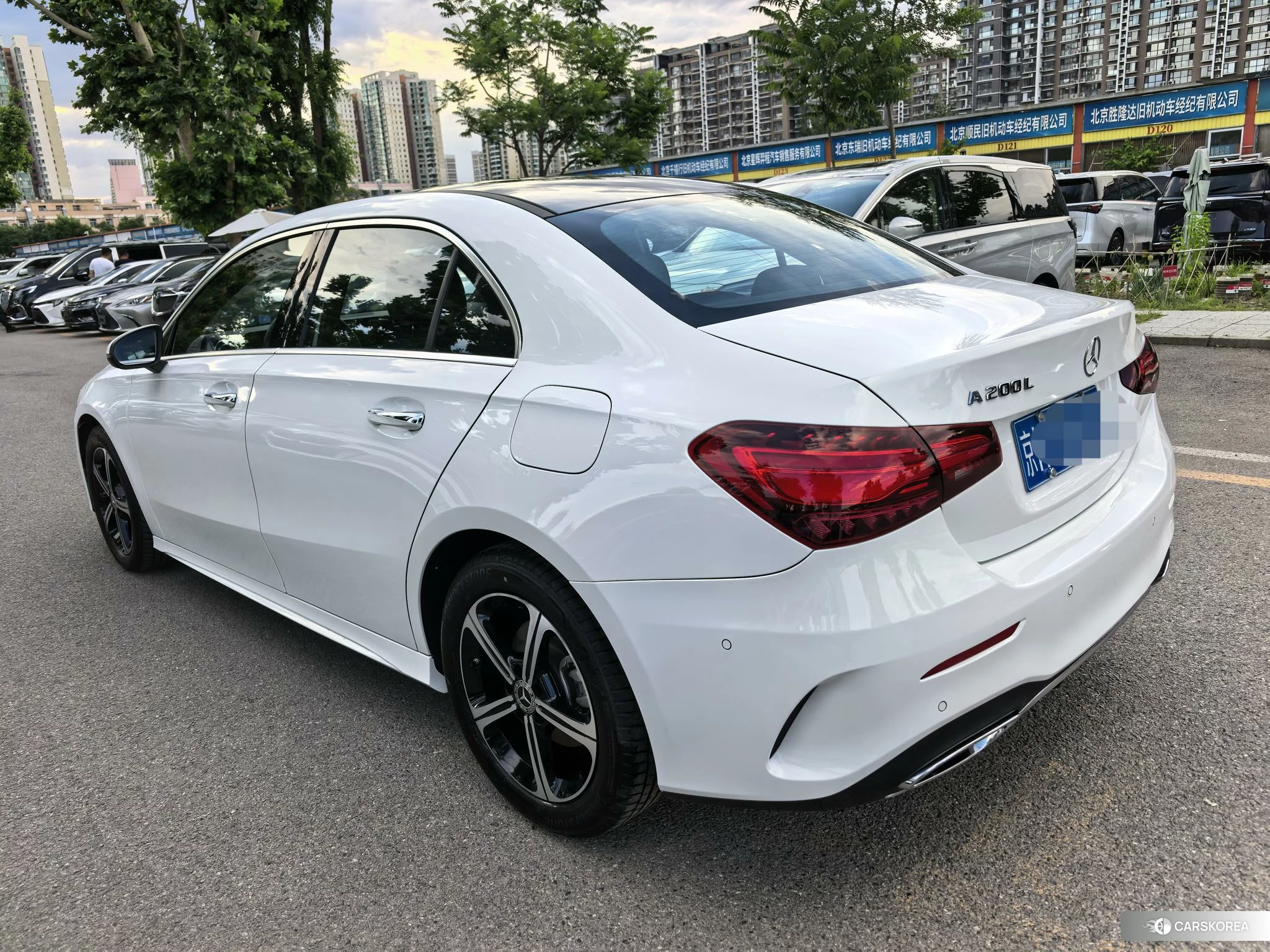 Mercedes-Benz Class A id 4441357 из Китая 11