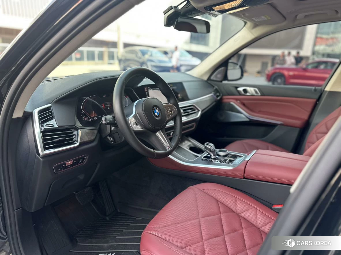 BMW X5 id 4492962 из Китая 14