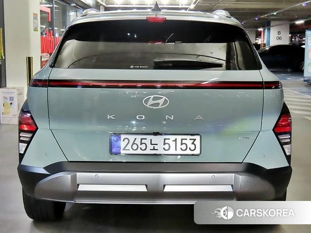 Hyundai Kona (SX2) id 3786234 из Кореи 15