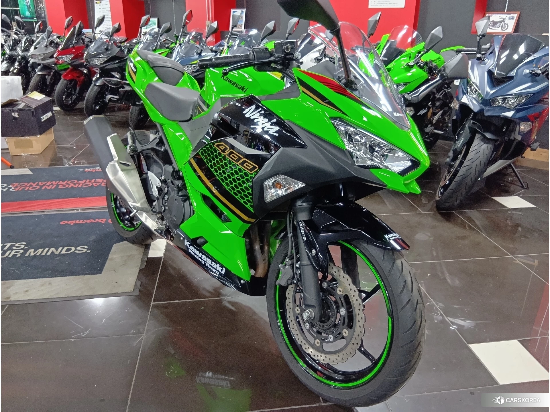 OTHER Ninja 400 KRT ED 2020 из Японии, фото 3