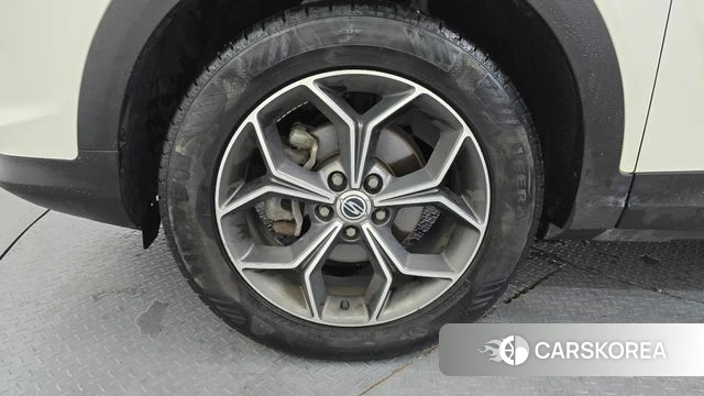 Ssangyong Beautiful Korando id 4754845 из Кореи 26
