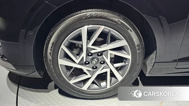 Hyundai Grandeur Hybrid (GN7) id 3934527 из Кореи 15