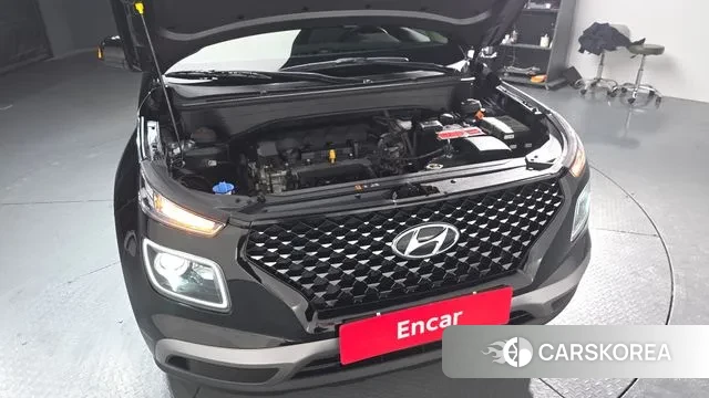 Hyundai Venue id 3525430 из Кореи 15