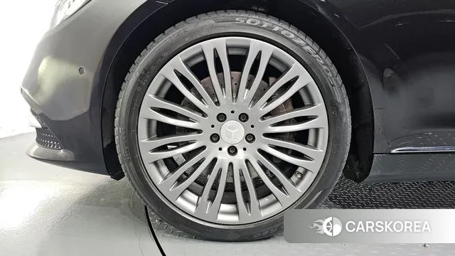 Mercedes-Benz S-Class W222 id 3284297 из Кореи 15