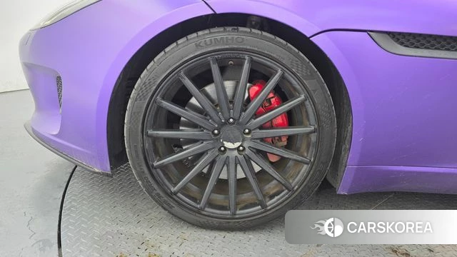 Jaguar F-TYPE id 4574440 из Кореи 15