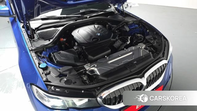 BMW 3 Series (G20) id 4746252 из Кореи 32