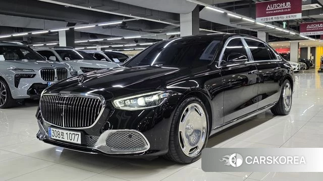 Mercedes-Benz S-Class W223 id 4792708 из Кореи 15