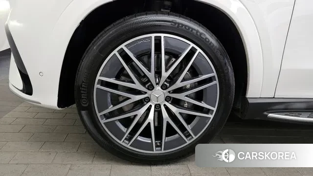 Mercedes-Benz GLE-Class W167 id 3580589 из Кореи 15