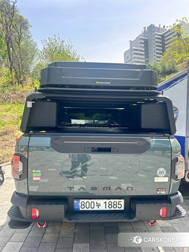 Kia Tasman id 4177554 из Кореи 9