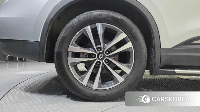Renault Korea (Samsung) QM6 id 4626512 из Кореи 15