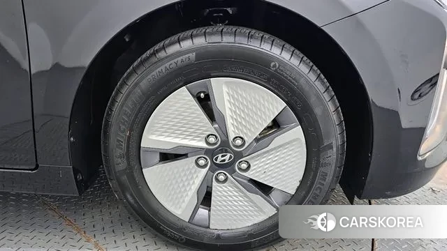 Hyundai The New Ionic Hybrid id 3155869 из Кореи 15