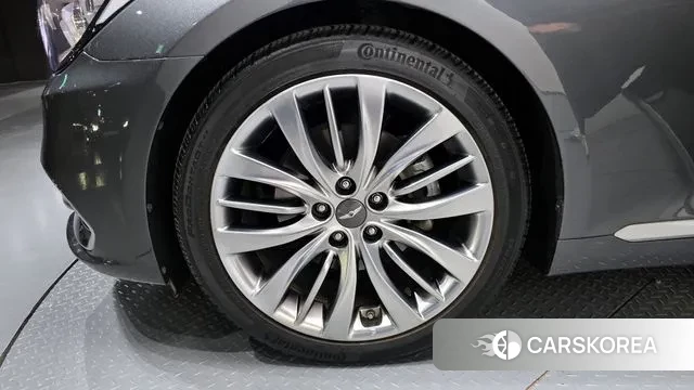 Genesis G80 id 3627008 из Кореи 15