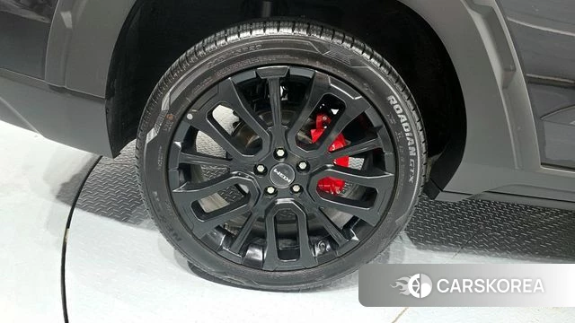 Ssangyong The New Torres id 4421526 из Кореи 26