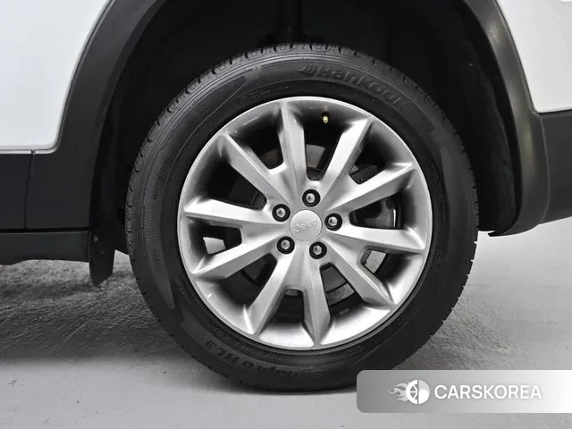 Jeep Cherokee (KL) id 3336704 из Кореи 15